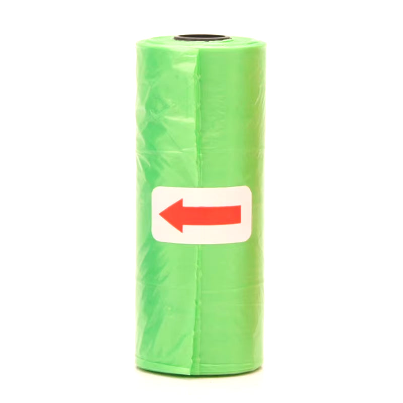 600 Count Disposable Dog Waste Bags - Leak-Proof Bulk Pet Poop Bags for Efficient Cleanup