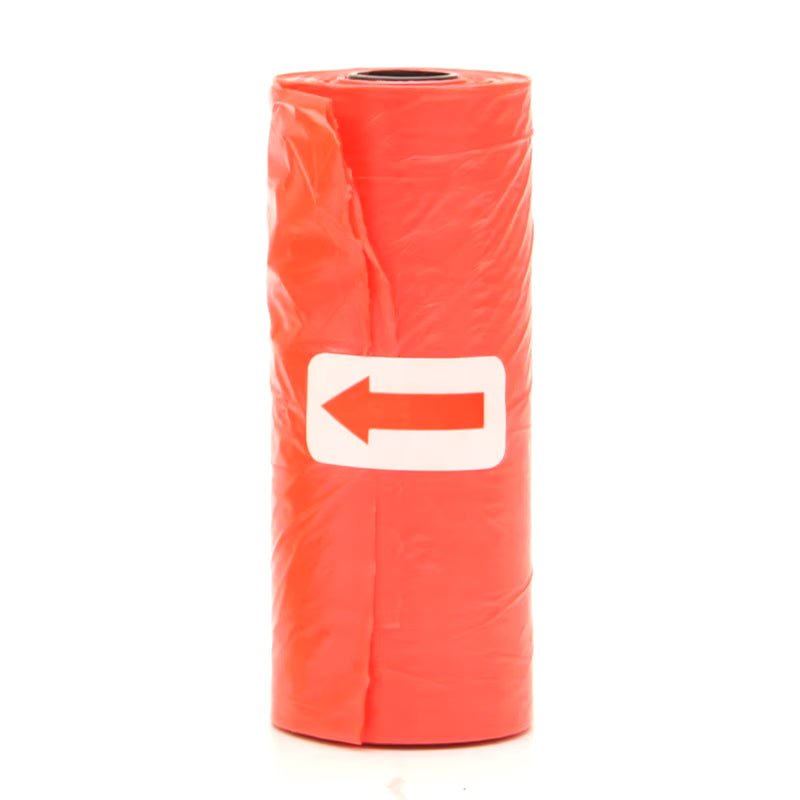 600 Count Disposable Dog Waste Bags - Leak-Proof Bulk Pet Poop Bags for Efficient Cleanup