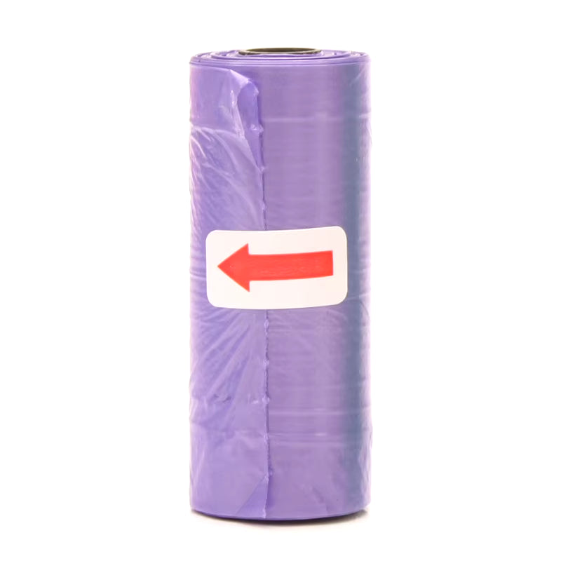 600 Count Disposable Dog Waste Bags - Leak-Proof Bulk Pet Poop Bags for Efficient Cleanup