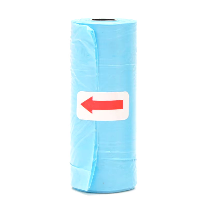 600 Count Disposable Dog Waste Bags - Leak-Proof Bulk Pet Poop Bags for Efficient Cleanup