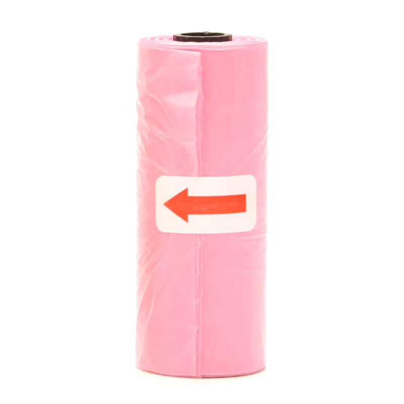 600 Count Disposable Dog Waste Bags - Leak-Proof Bulk Pet Poop Bags for Efficient Cleanup